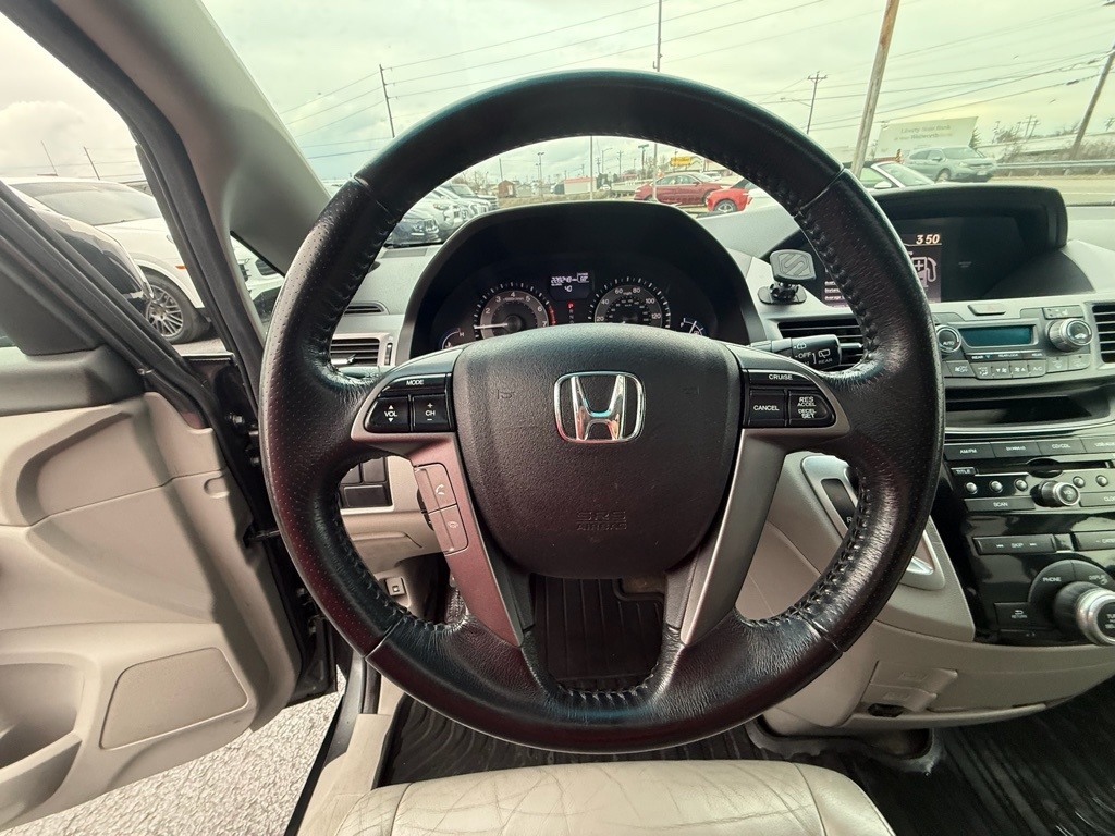 Honda Odyssey EX-L 2012