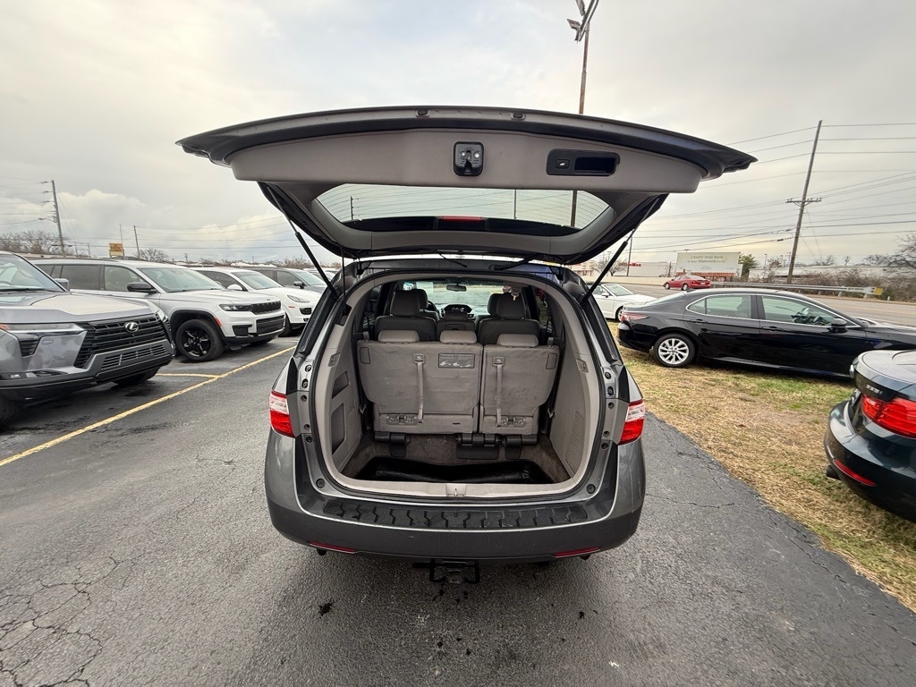 Honda Odyssey EX-L 2012