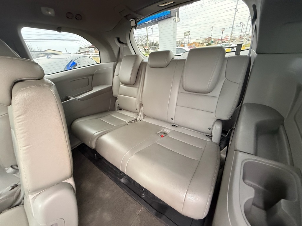 Honda Odyssey EX-L 2012
