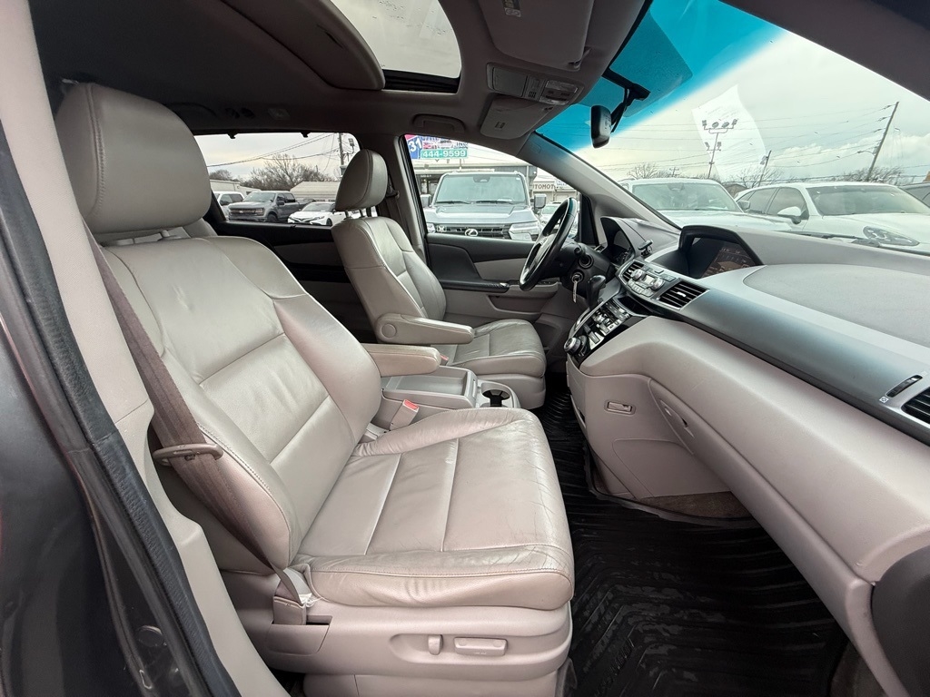 Honda Odyssey EX-L 2012