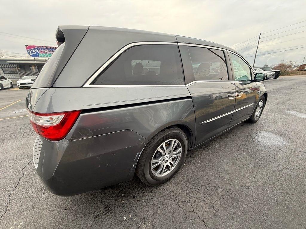 Honda Odyssey EX-L 2012