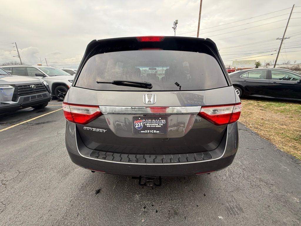 Honda Odyssey EX-L 2012