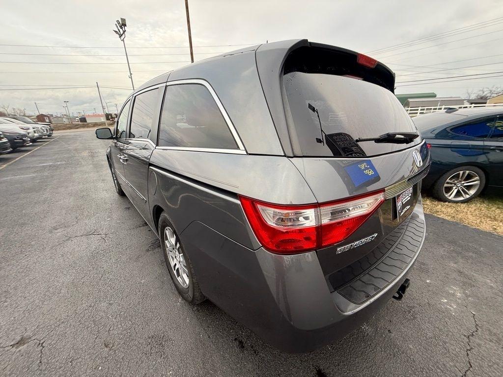 Honda Odyssey EX-L 2012