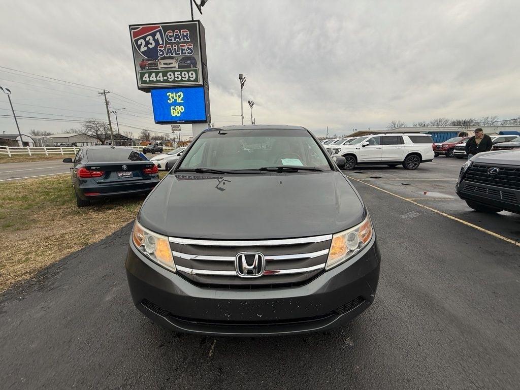 Honda Odyssey EX-L 2012