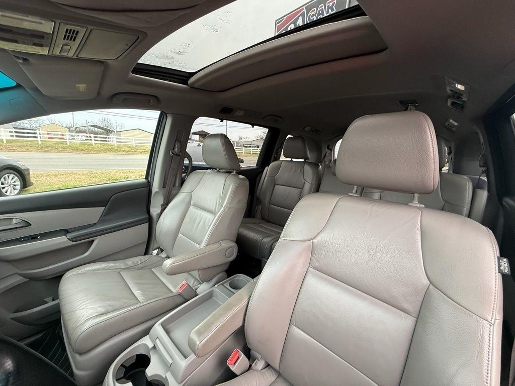 Honda Odyssey EX-L 2012