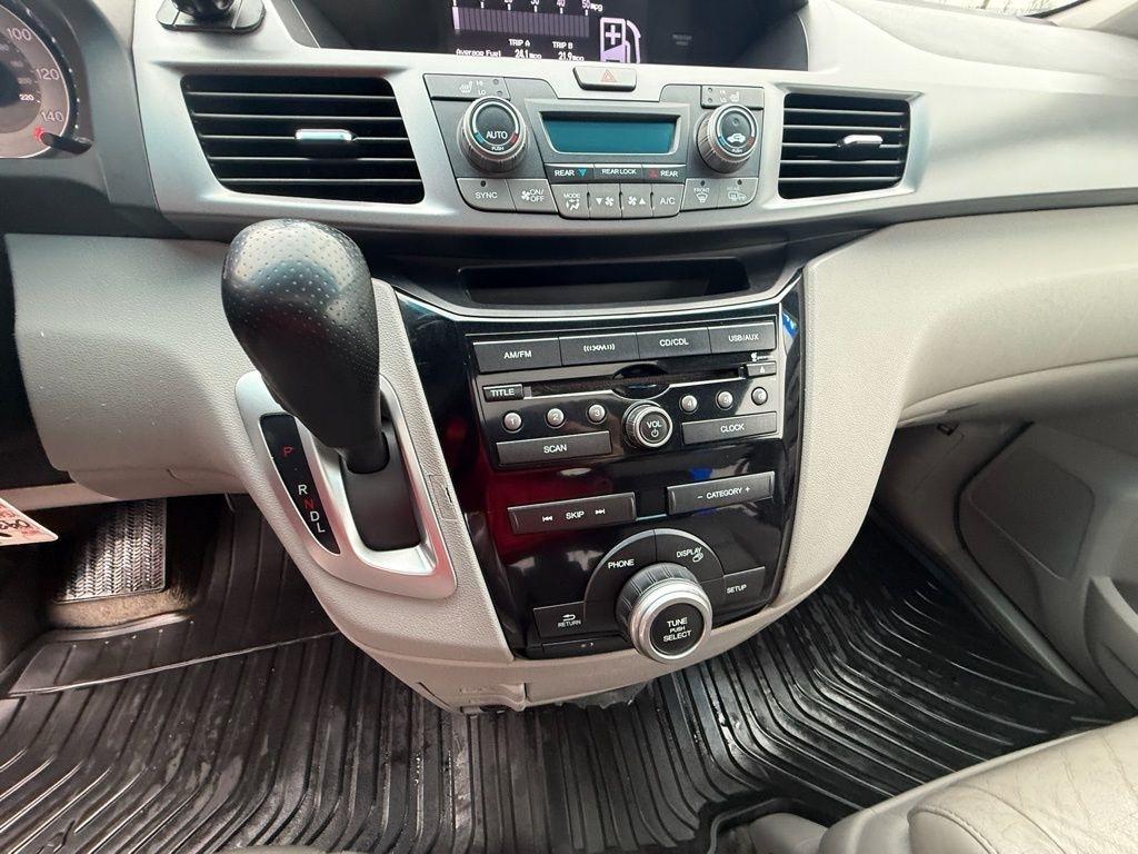 Honda Odyssey EX-L 2012