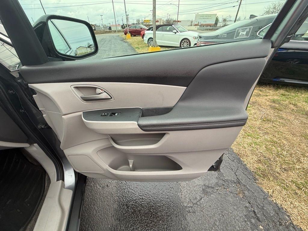 Honda Odyssey EX-L 2012