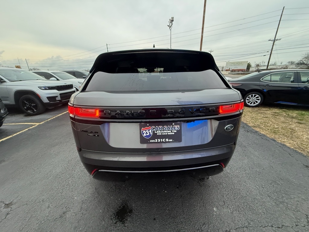 Land Rover Range Rover Velar S I4 2019