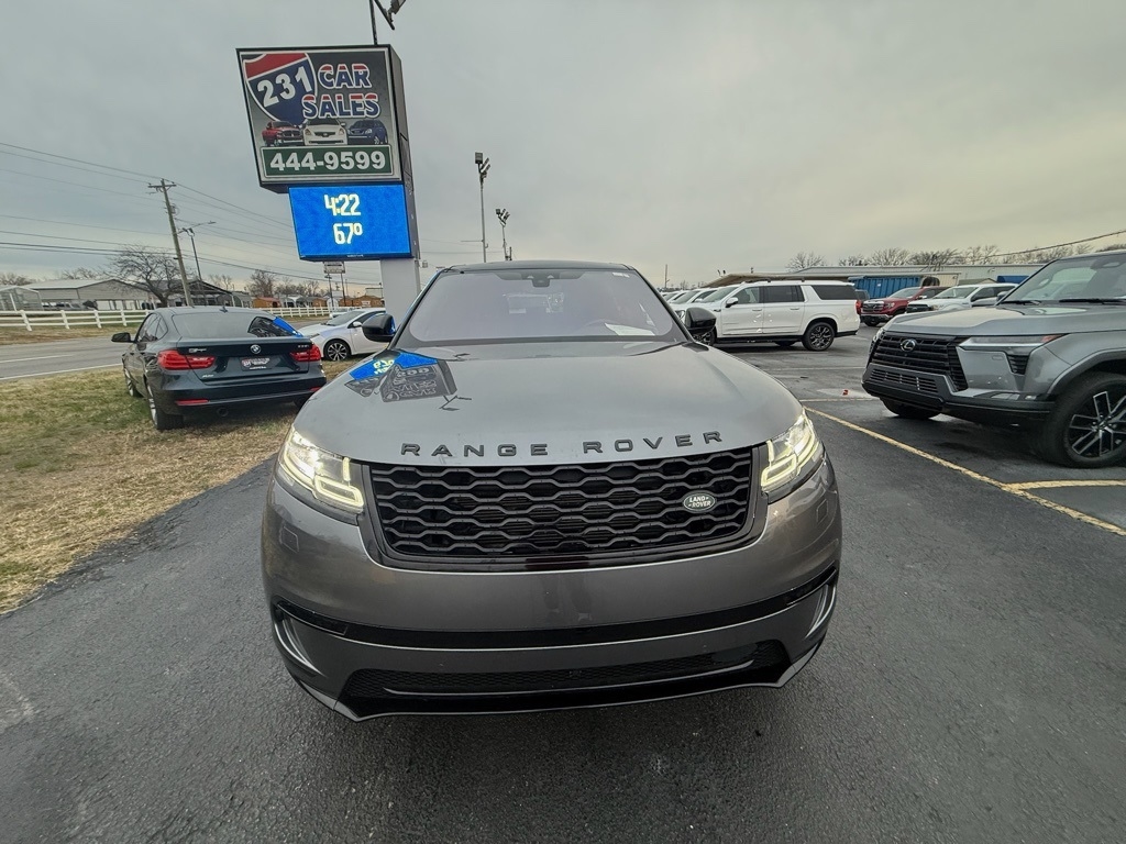 Land Rover Range Rover Velar S I4 2019