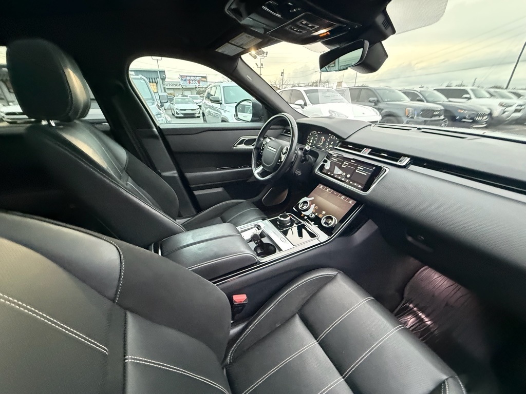Land Rover Range Rover Velar S I4 2019