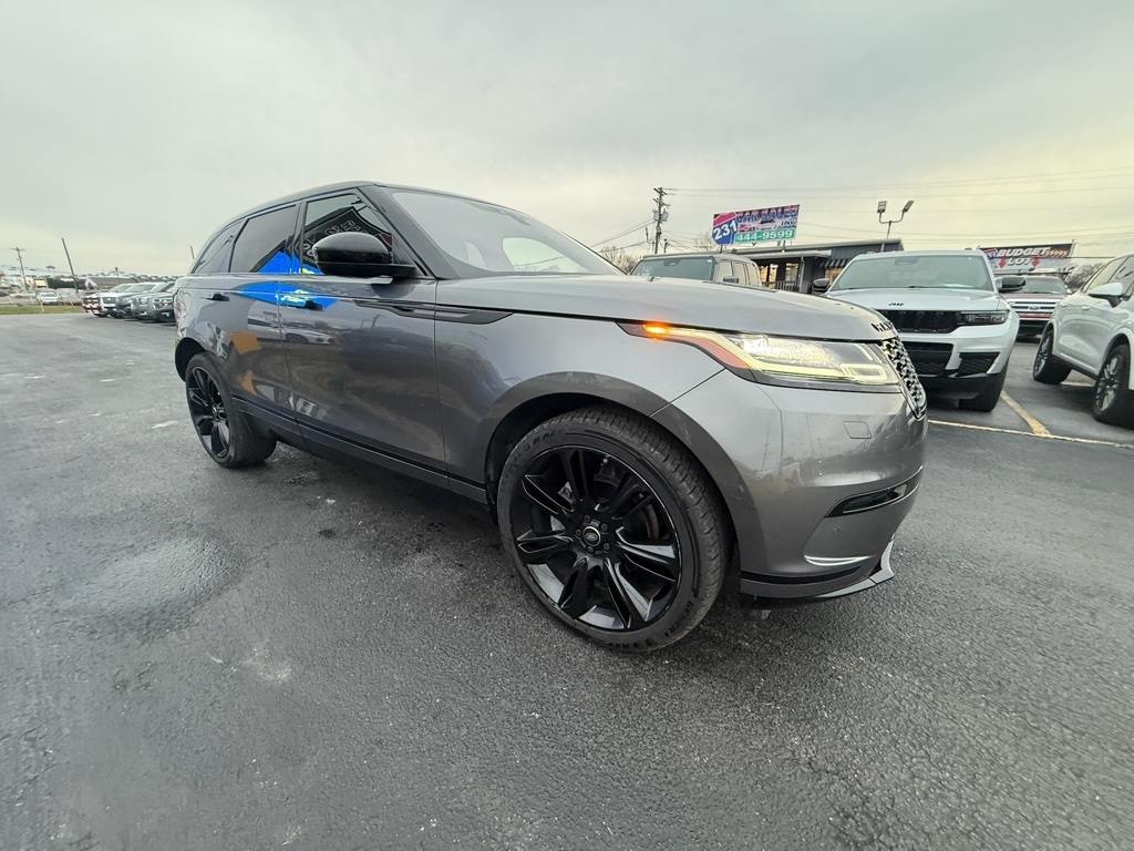 2019 Land Rover Range Rover Velar S I4