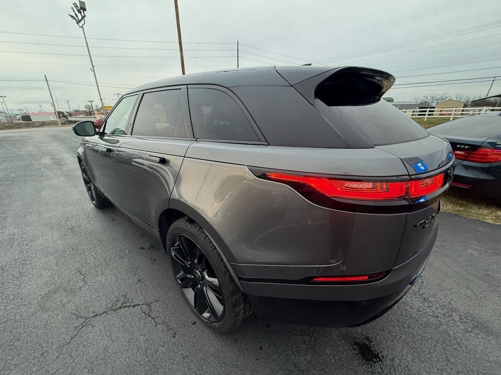 Land Rover Range Rover Velar S I4 2019
