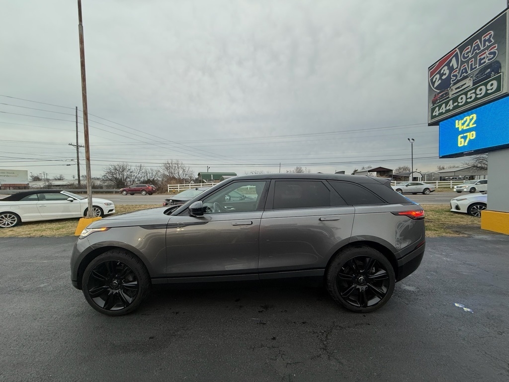 Land Rover Range Rover Velar S I4 2019