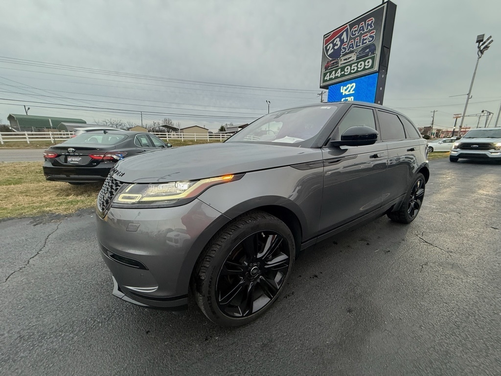 Land Rover Range Rover Velar S I4 2019