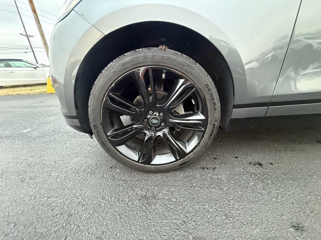 Land Rover Range Rover Velar S I4 2019