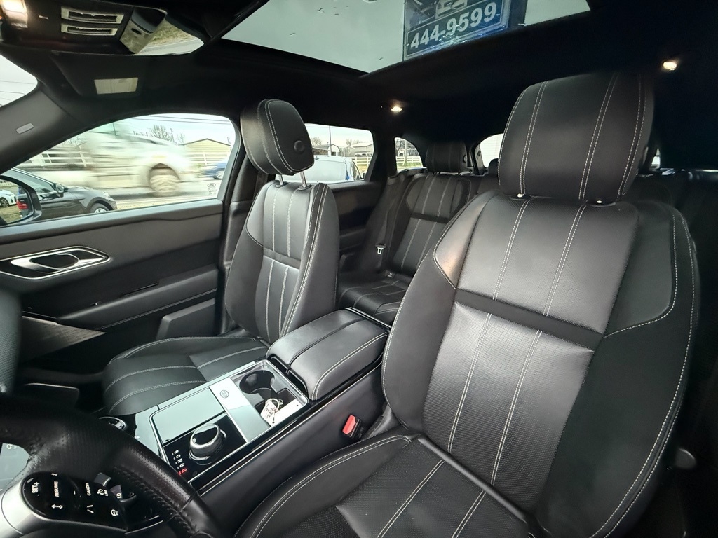 Land Rover Range Rover Velar S I4 2019
