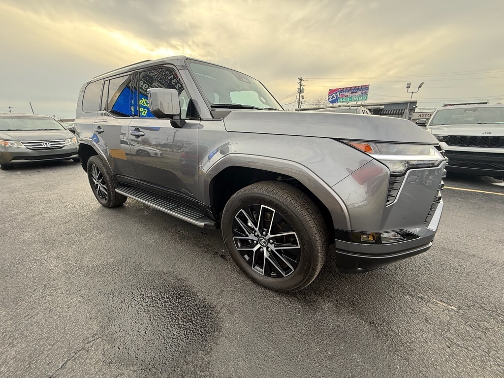 2025 Lexus GX 550 Premium+