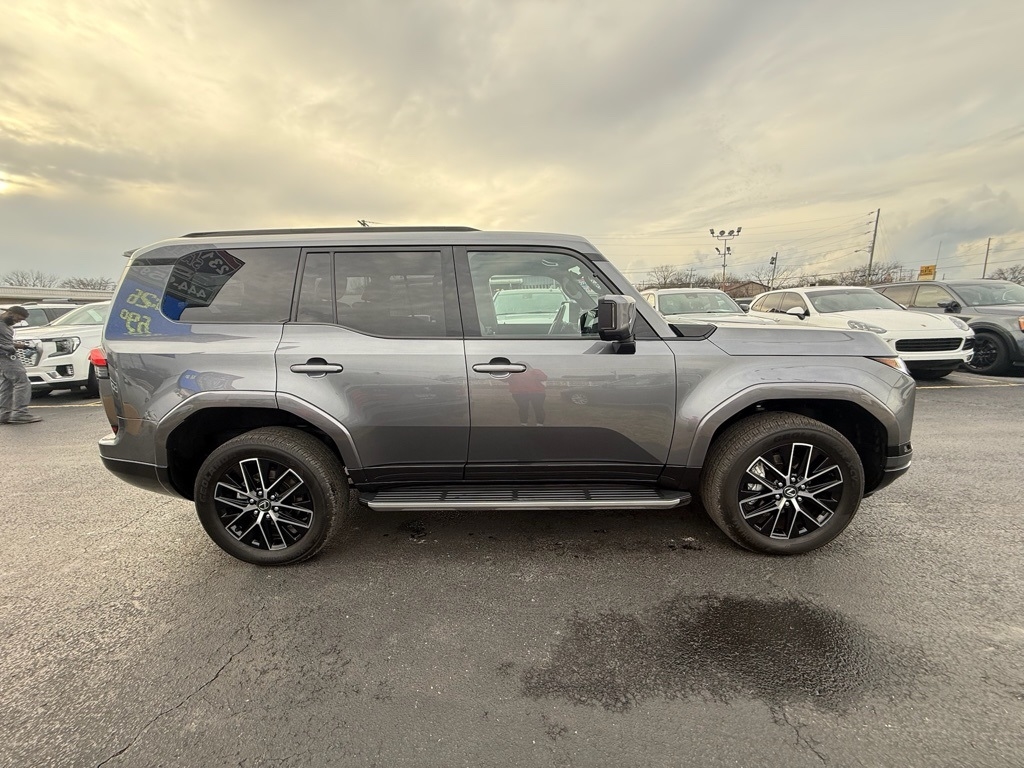 Lexus GX 550 Premium+ 2025