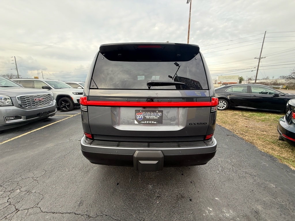 Lexus GX 550 Premium+ 2025