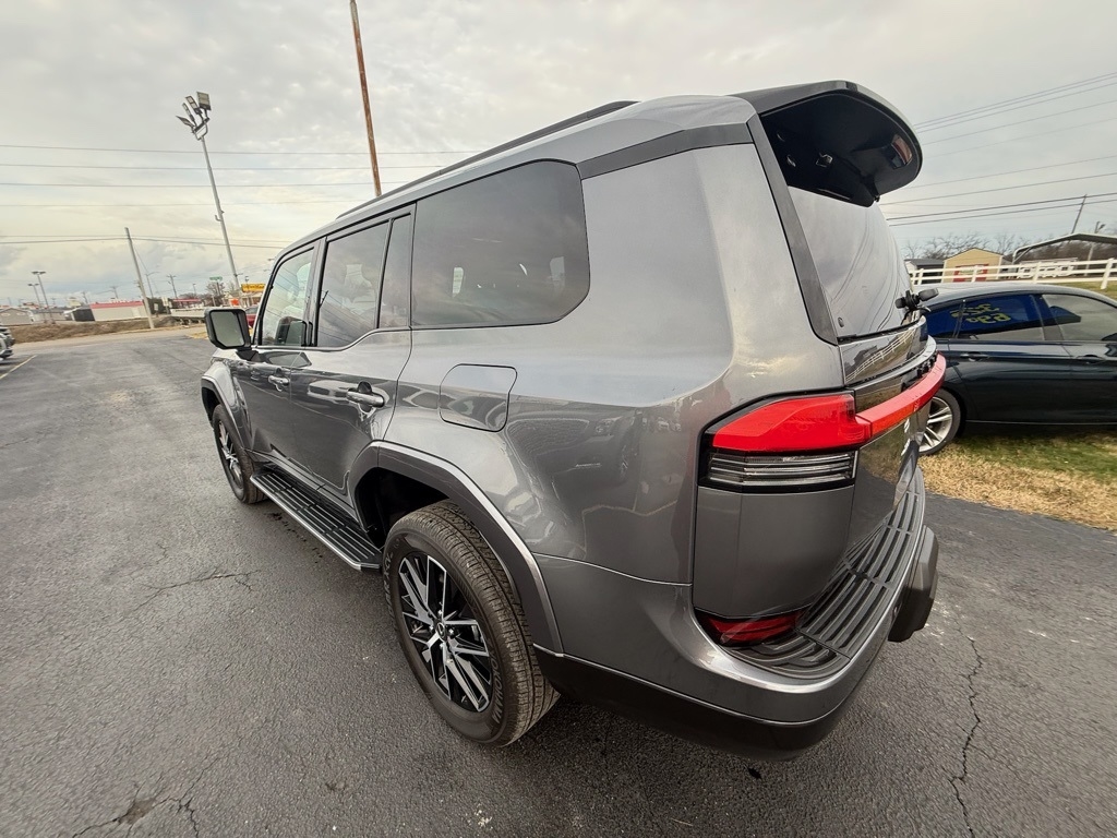 Lexus GX 550 Premium+ 2025