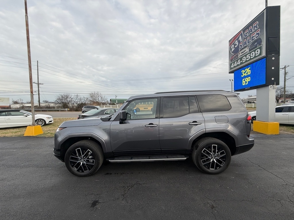 Lexus GX 550 Premium+ 2025