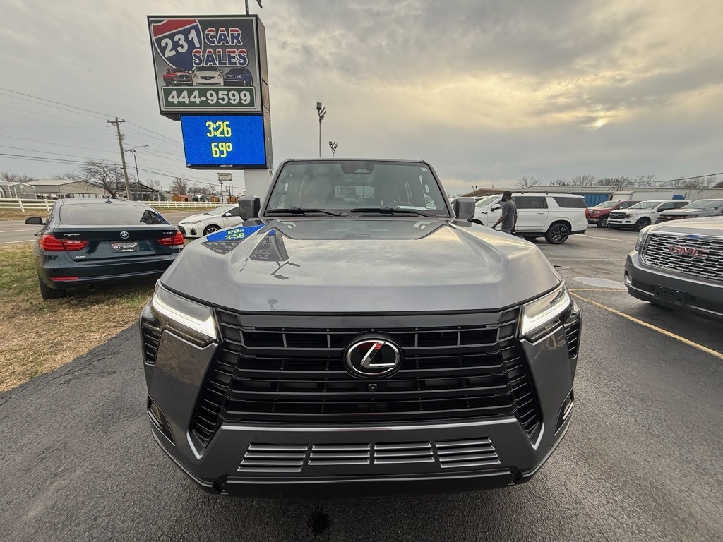 Lexus GX 550 Premium+ 2025