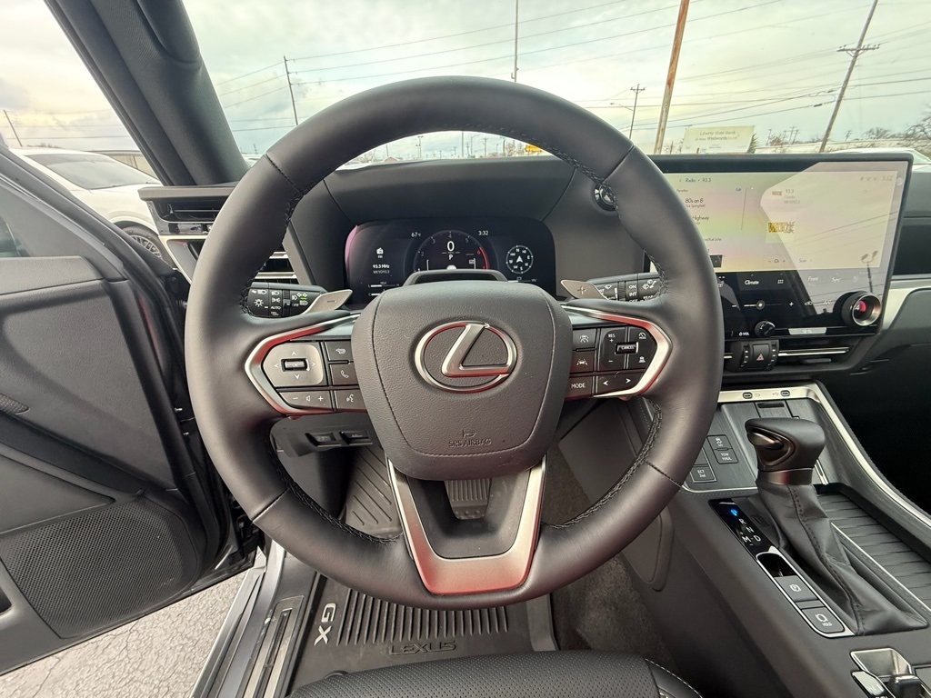 Lexus GX 550 Premium+ 2025