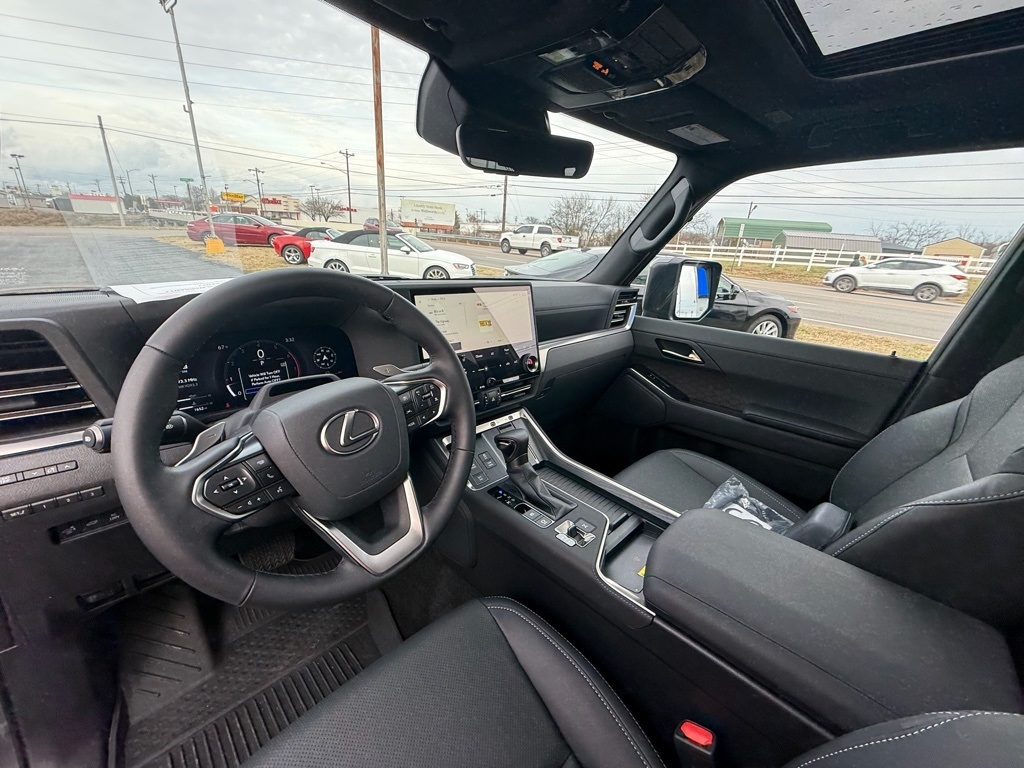 Lexus GX 550 Premium+ 2025