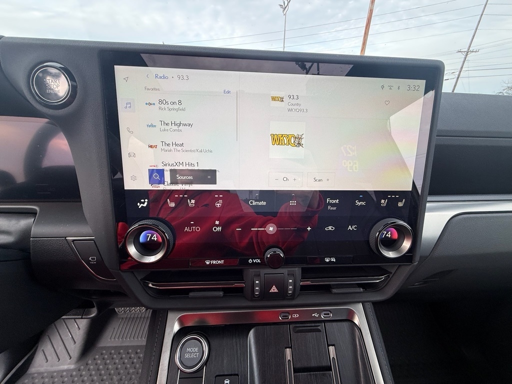 Lexus GX 550 Premium+ 2025