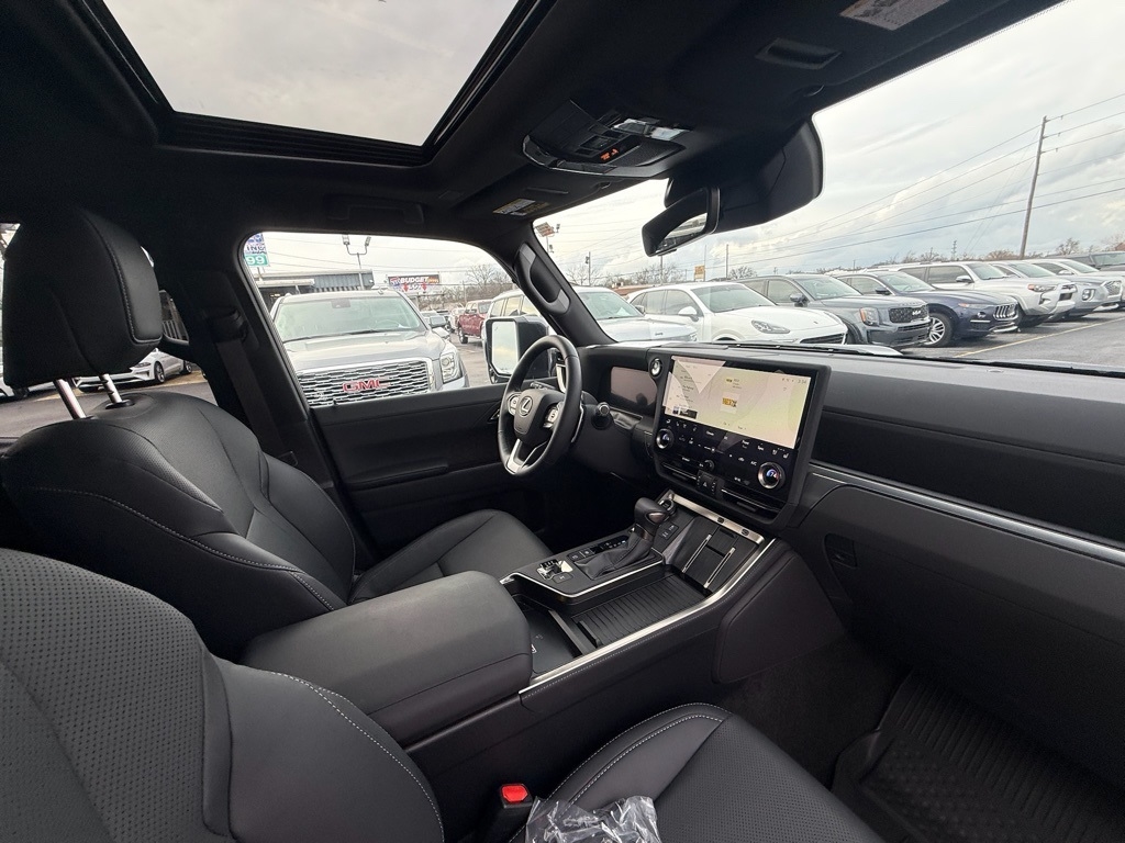 Lexus GX 550 Premium+ 2025