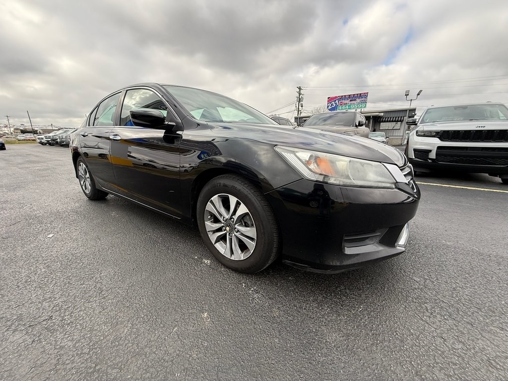 2014 Honda Accord LX Sedan CVT