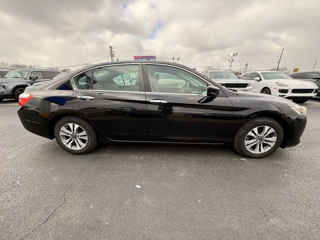 Honda Accord LX Sedan CVT 2014