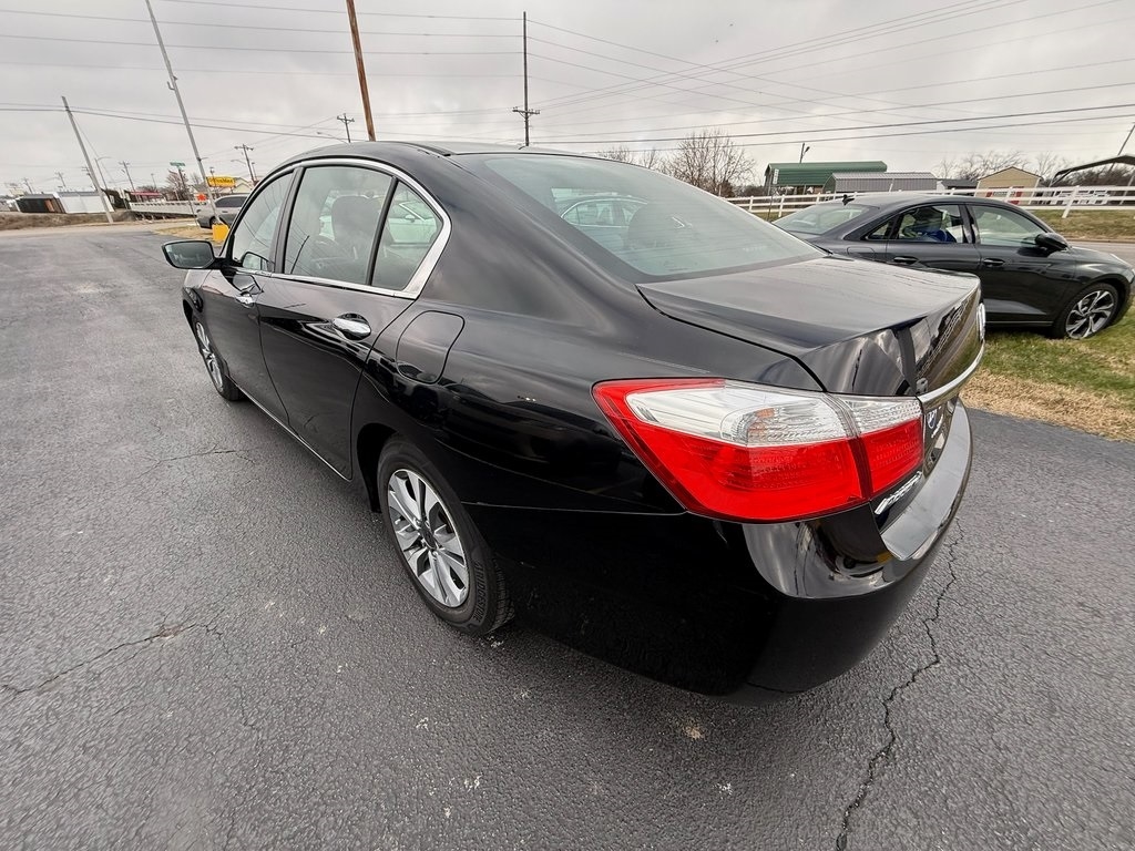Honda Accord LX Sedan CVT 2014