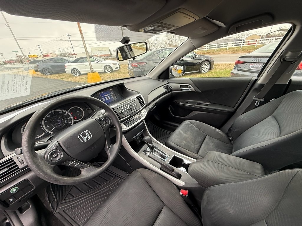 Honda Accord LX Sedan CVT 2014
