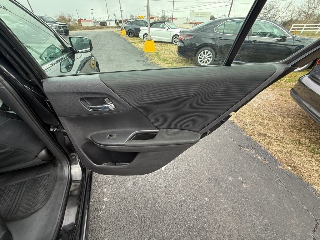 Honda Accord LX Sedan CVT 2014