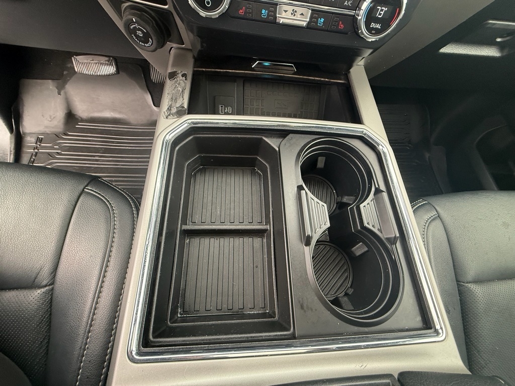 Ford F-350 SD King Ranch Crew Cab Long Bed 4WD 2022