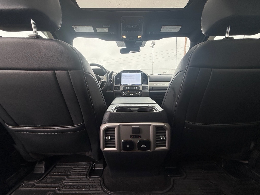 Ford F-350 SD King Ranch Crew Cab Long Bed 4WD 2022