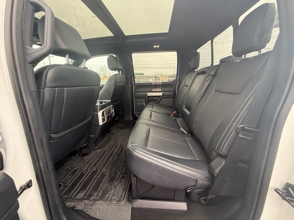 Ford F-350 SD King Ranch Crew Cab Long Bed 4WD 2022