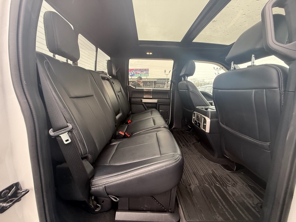 Ford F-350 SD King Ranch Crew Cab Long Bed 4WD 2022