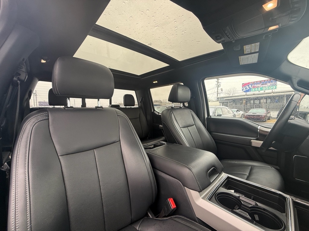 Ford F-350 SD King Ranch Crew Cab Long Bed 4WD 2022