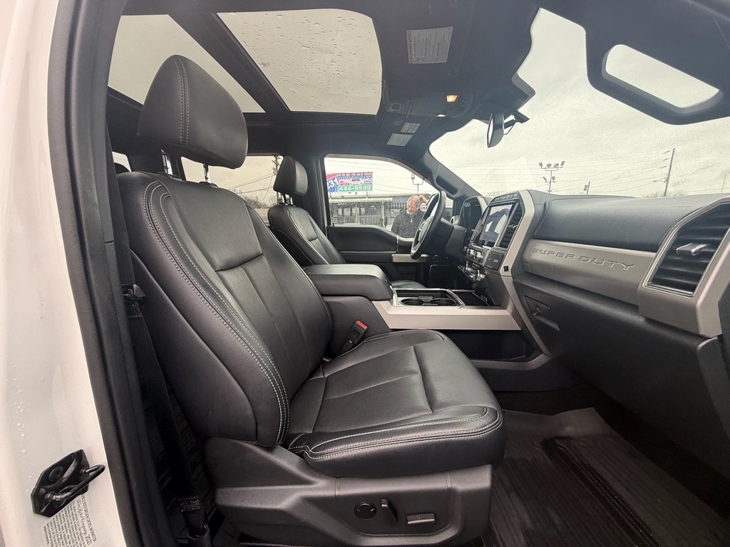 Ford F-350 SD King Ranch Crew Cab Long Bed 4WD 2022