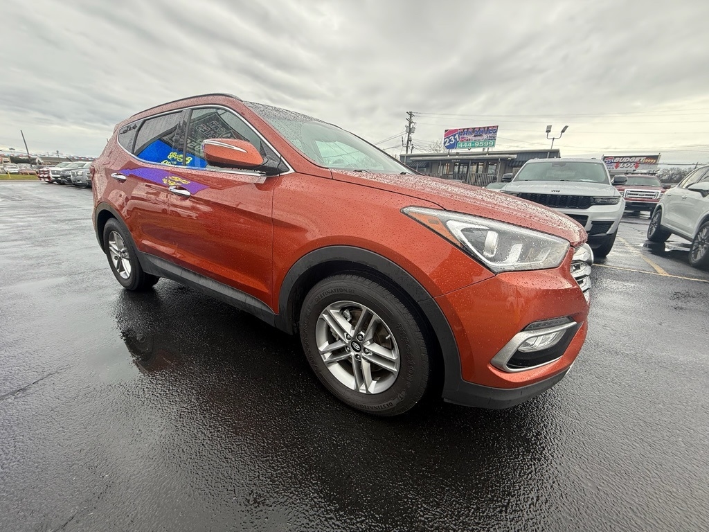 Hyundai Santa Fe Sport 2.4 FWD 2018