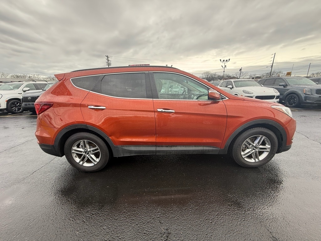Hyundai Santa Fe Sport 2.4 FWD 2018