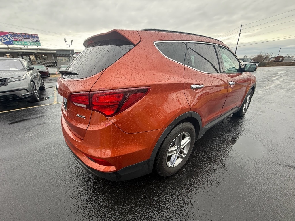 Hyundai Santa Fe Sport 2.4 FWD 2018
