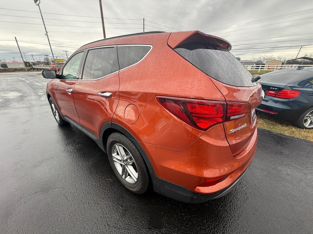 Hyundai Santa Fe Sport 2.4 FWD 2018