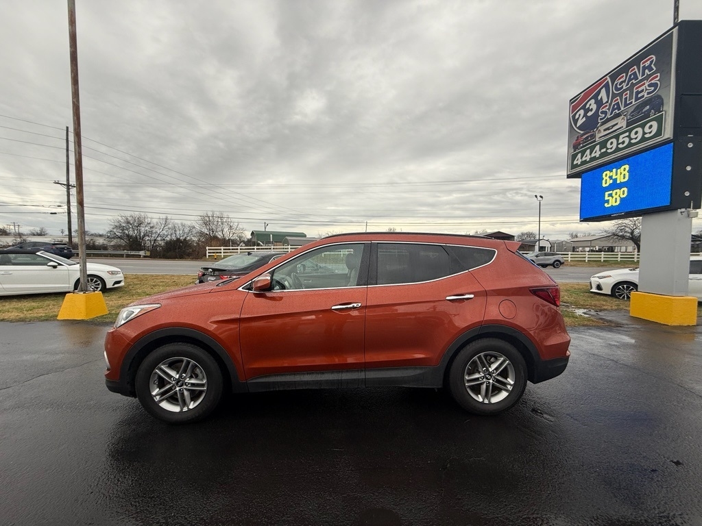 Hyundai Santa Fe Sport 2.4 FWD 2018