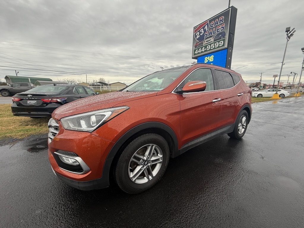 Hyundai Santa Fe Sport 2.4 FWD 2018