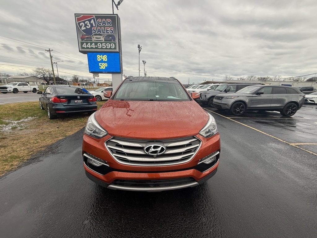 Hyundai Santa Fe Sport 2.4 FWD 2018