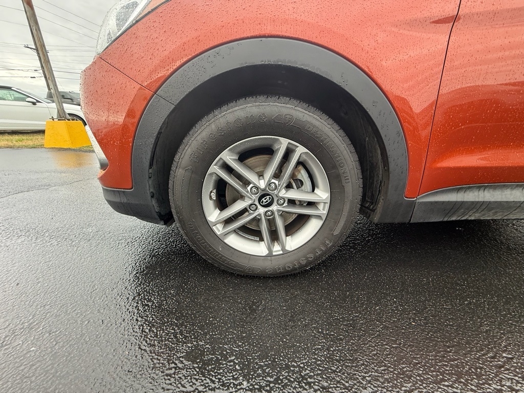 Hyundai Santa Fe Sport 2.4 FWD 2018