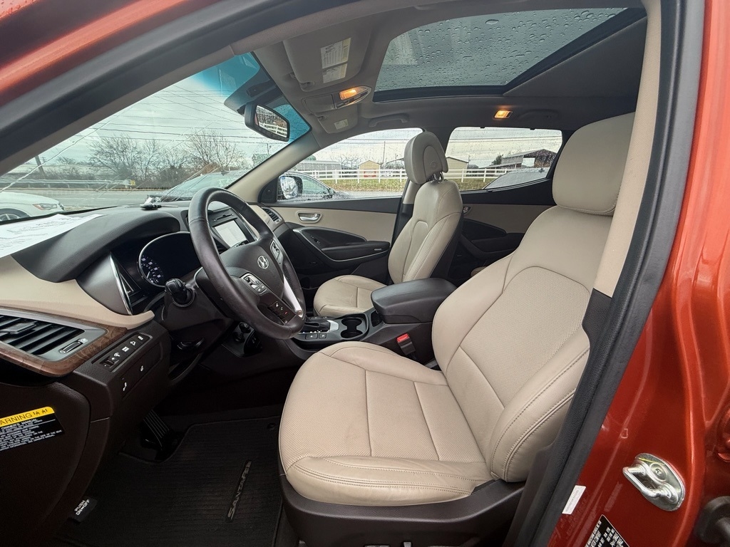 Hyundai Santa Fe Sport 2.4 FWD 2018